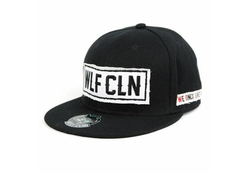 Wolf Clan Badge Snapback