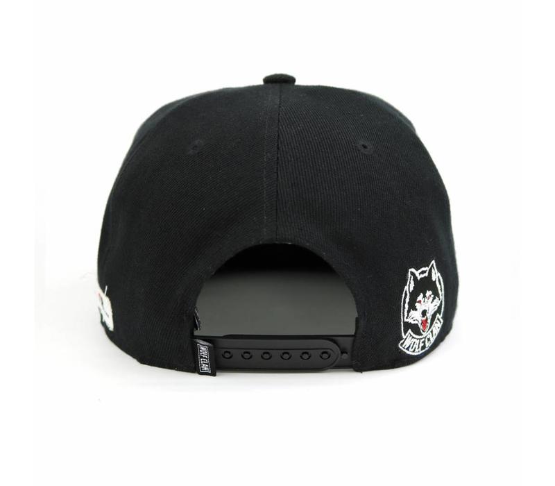 Wolf Clan Badge Snapback