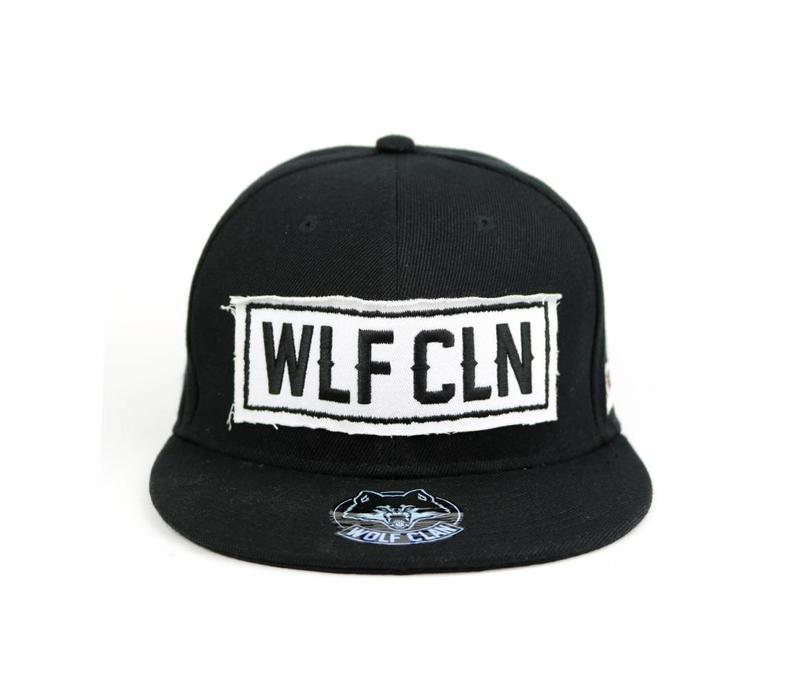 Wolf Clan Badge Snapback