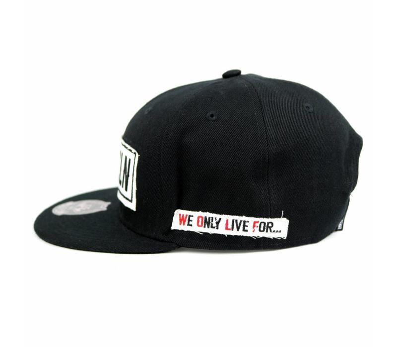 Wolf Clan Badge Snapback