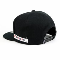 Wolf Clan Badge Snapback