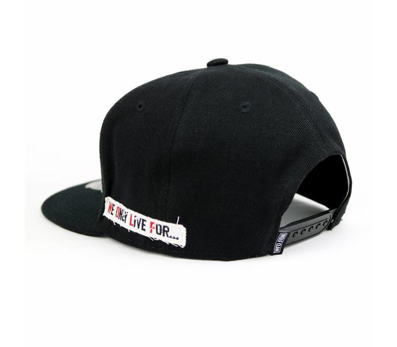 Wolf Clan Badge Snapback