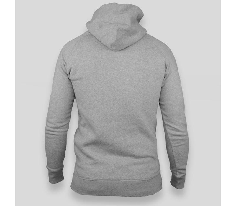 Wolf Clan Grey Hoody