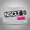 NSCLT - Noize Culture Flag