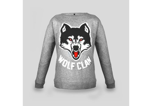 Wolf Clan - Women's Crewneck