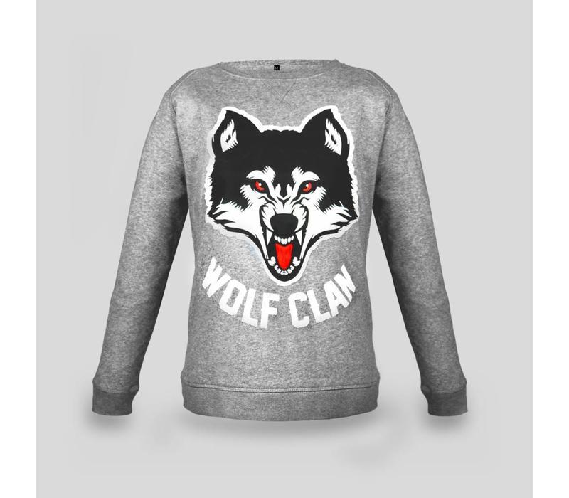 Wolf Clan - Women's Crewneck