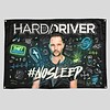 Hard Driver - #NOSLEEP Flag