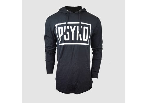 Psyko Punkz - PSYKO  Hooded Sweater