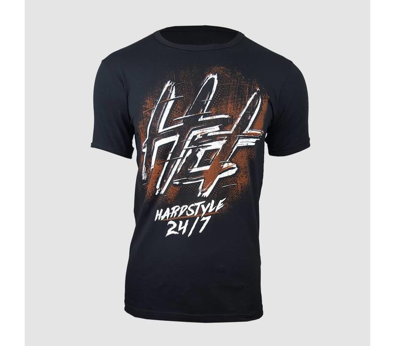 Hard Driver - 24/7 Hardstyle  T-Shirt