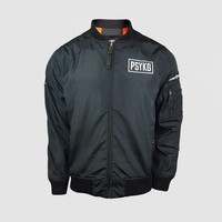 PSYKO Black Bomber