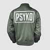 PSYKO Green Bomber