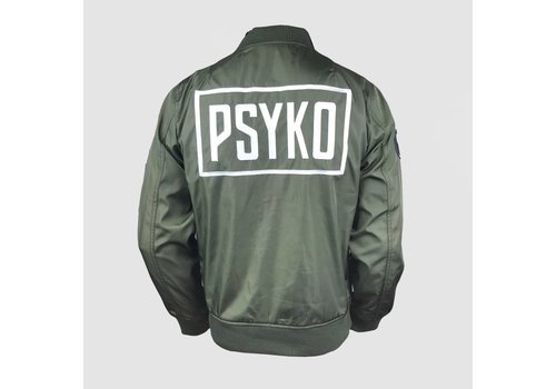 PSYKO Green Bomber