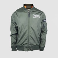 PSYKO Green Bomber