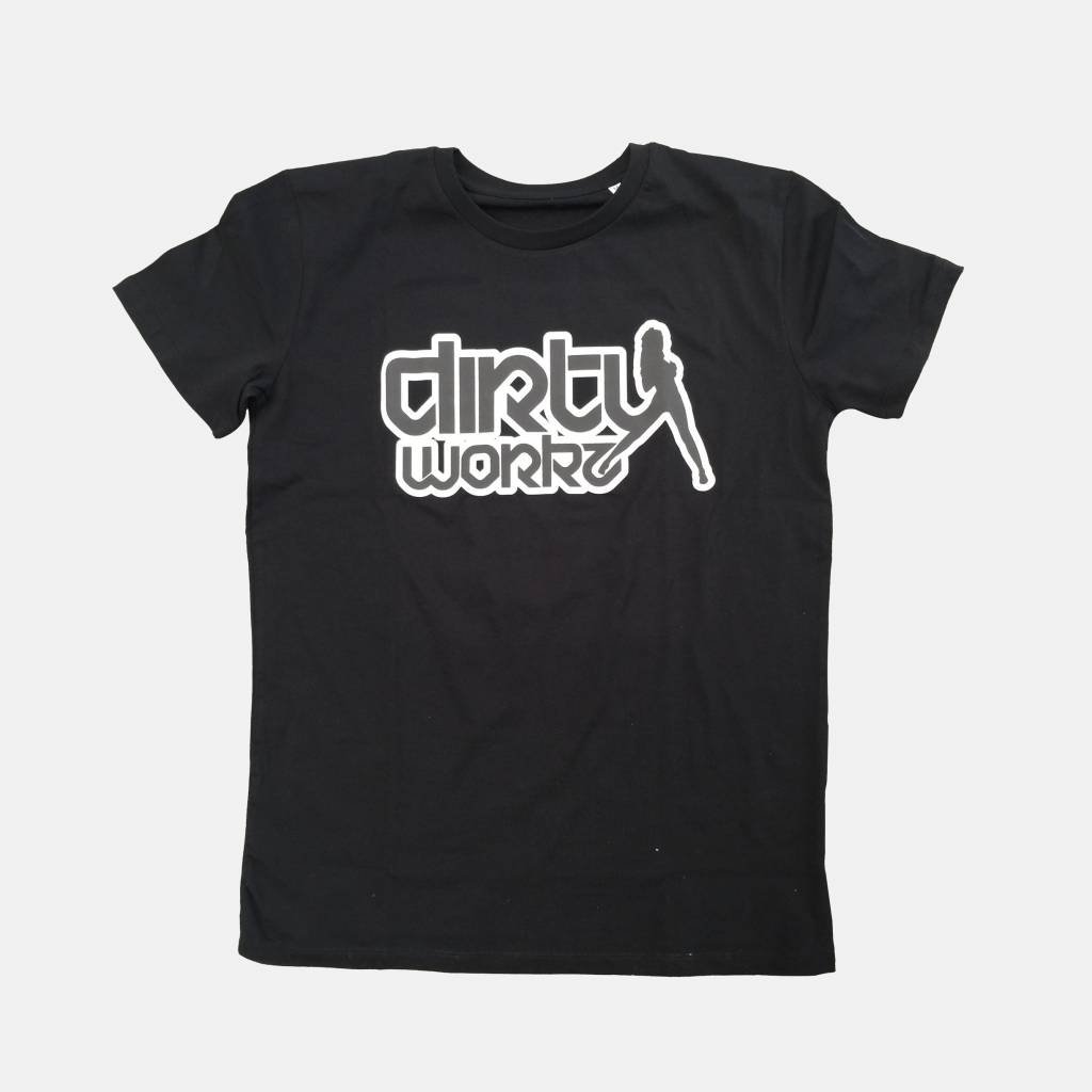 dirty t shirts