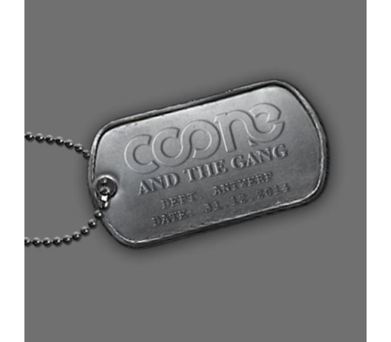 Coone Dogtag