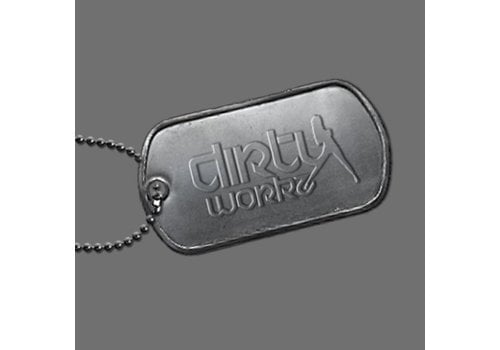 Dirty Workz - DogTag