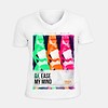 Dirty Workz - Ease My Mind Shirt White