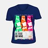 Dirty Workz - Ease My Mind Shirt Blue