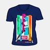 Dirty Workz - This Music Is Art Shirt Blue