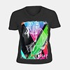 Dirty Workz - Feel The Night Shirt Dark Grey