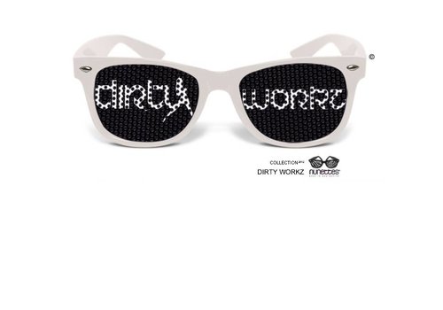 Dirty Workz - Nunettes White | SOLD OUT