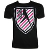 Dirty Workz - Floris Pink Shirt