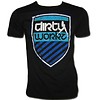 Dirty Workz - Shield Blue Shirt