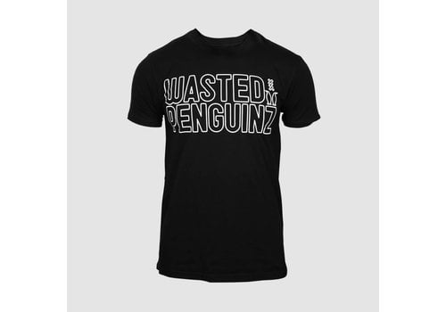 Wasted Penguinz - Outlined  T-Shirt