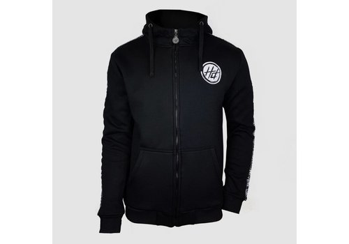 Hard Driver - 24/7 Zipped Hoody