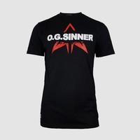 Public Enemies - O.G. Sinner T Shirt