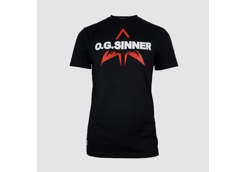 Public Enemies - O.G. Sinner T Shirt