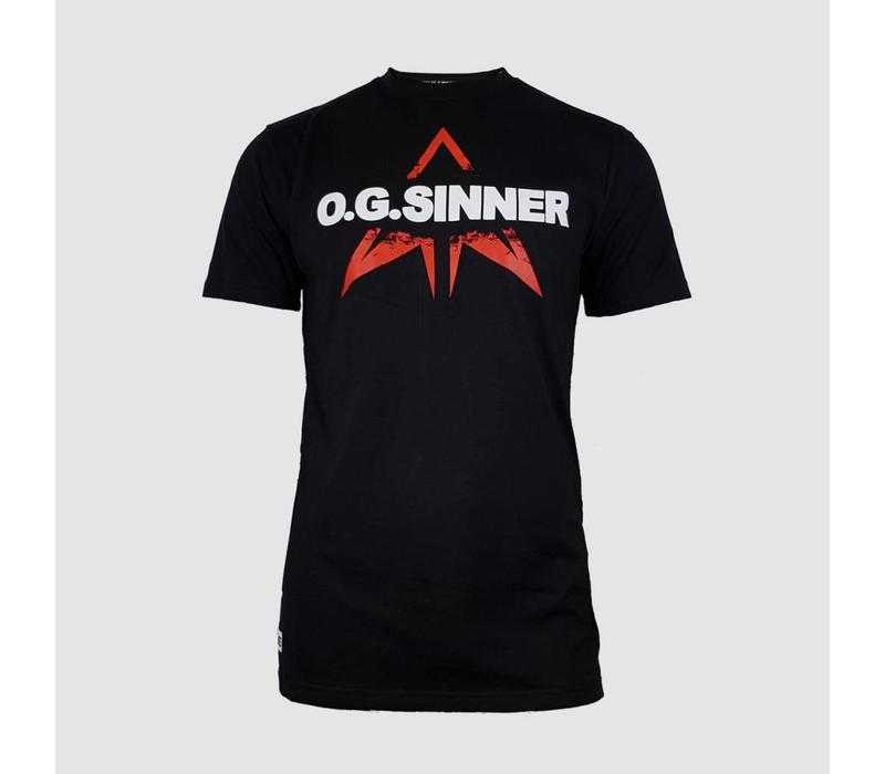 Public Enemies - O.G. Sinner T Shirt