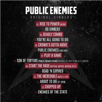 Public Enemies - Original Sinners USB