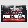 Public Enemies - Original Sinners Flag