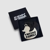 Da Tweekaz - Tweeka Family Necklace