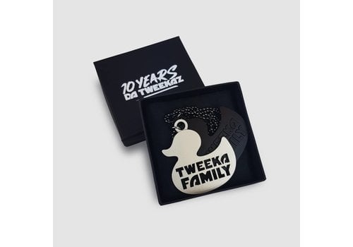 Da Tweekaz - Tweeka Family Necklace