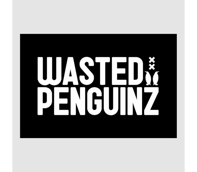 Wasted Penguinz - Official Flag