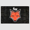 Electric Fox - Official Flag