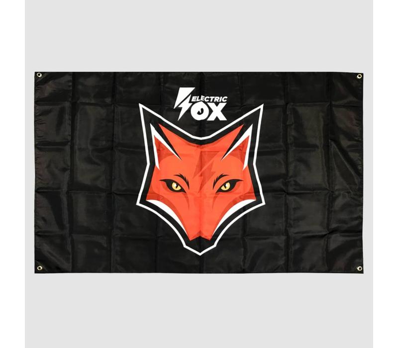 Electric Fox - Official Flag