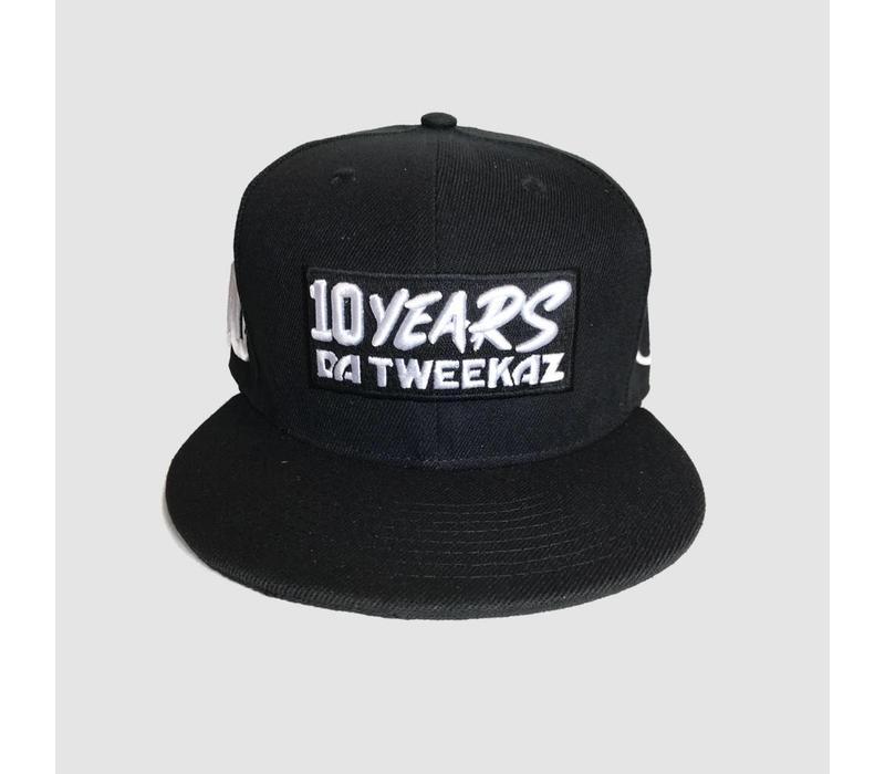 Da Tweekaz - 10 Years Snapback