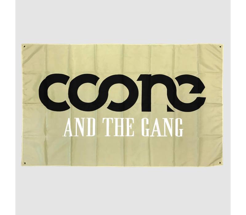 Coone And The Gang Flag