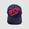 Dirty Workz - Cap Blue/ Fluo Pink