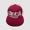 Dirty Workz - Snapback Pink