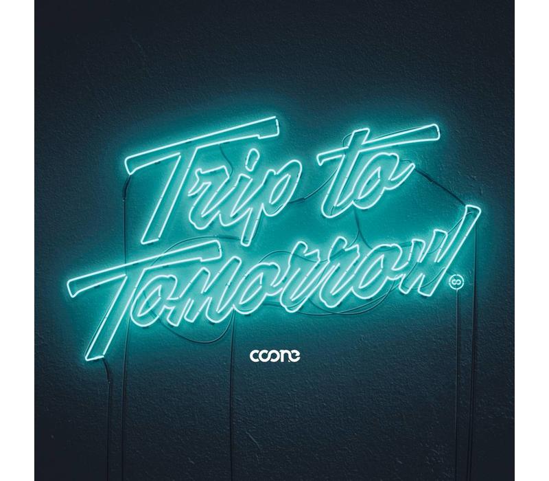 Coone - Trip To Tomorrow  Ltd. Signed Copies 500pcs