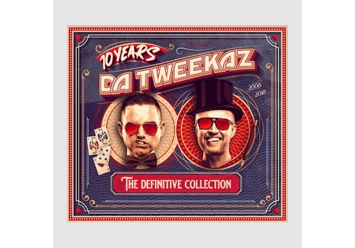 Da Tweekaz - The Definitive Collection 2CD