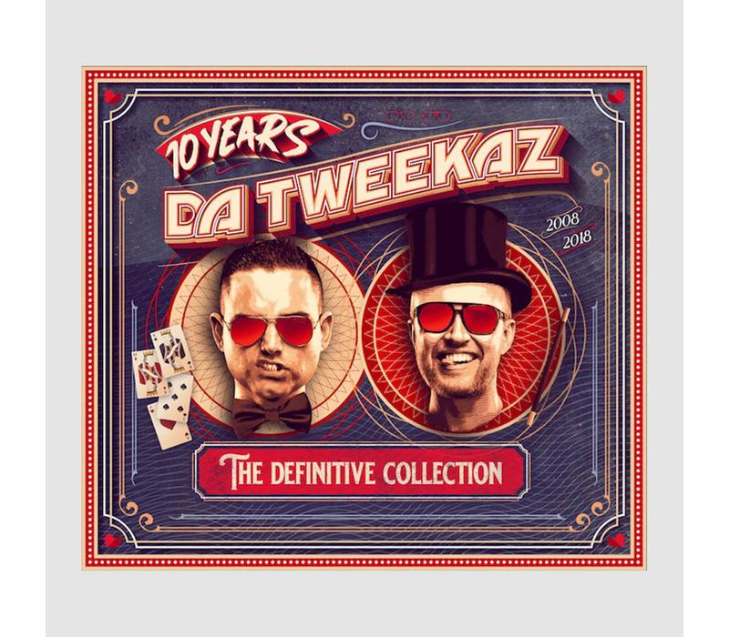 Da Tweekaz - The Definitive Collection 2CD