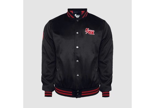 Electric Fox - Official Varsity Jacket