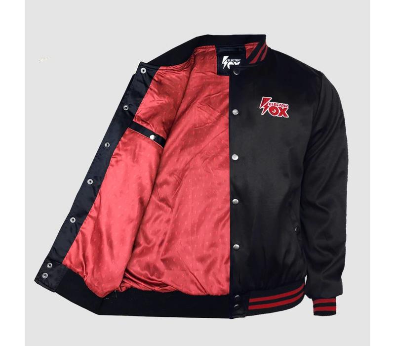 Electric Fox - Official Varsity Jacket