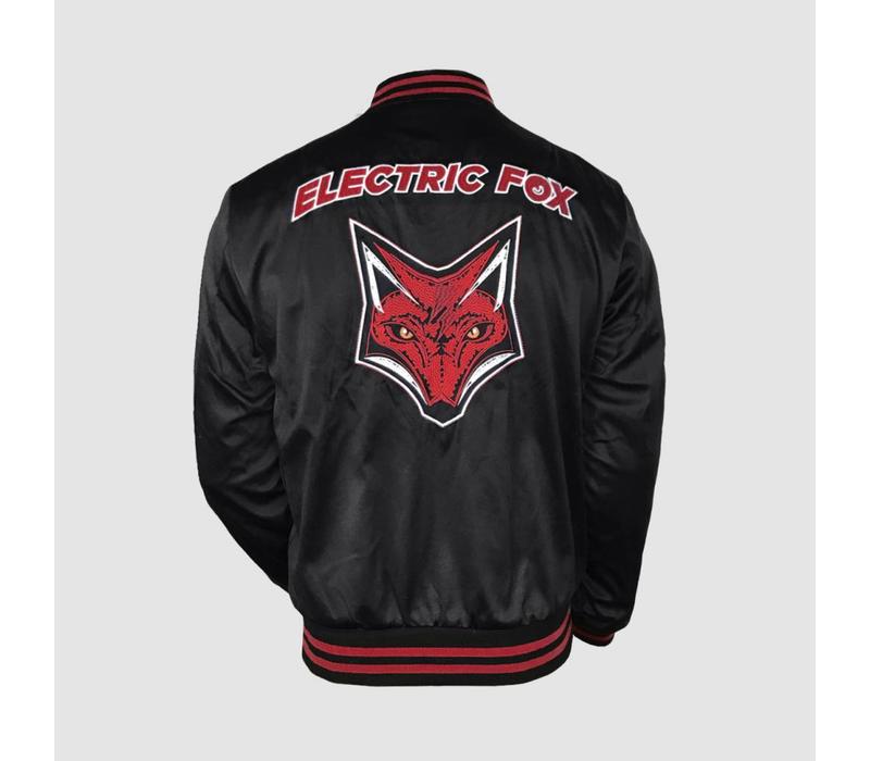 Electric Fox - Official Varsity Jacket