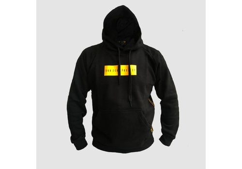 CONTAGION BLACK HOODIE